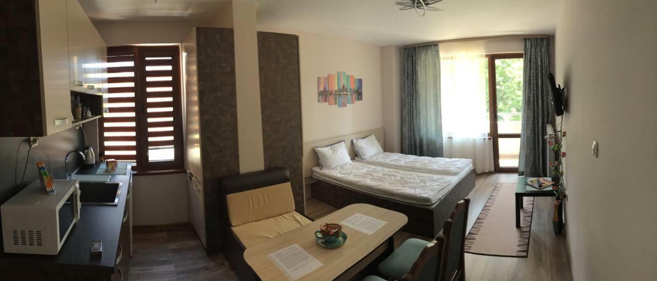 Madini Apartment 벨린그래드 외부 사진