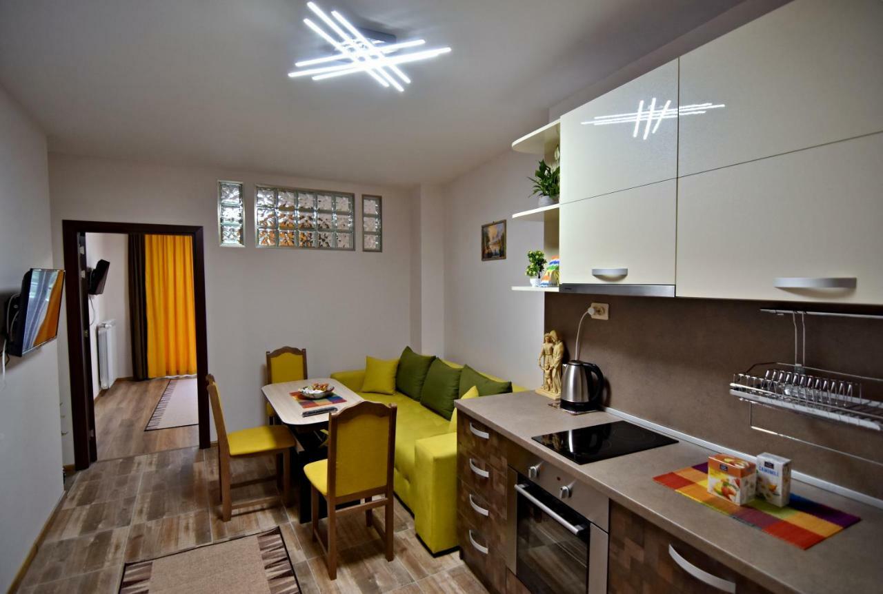 Madini Apartment 벨린그래드 외부 사진
