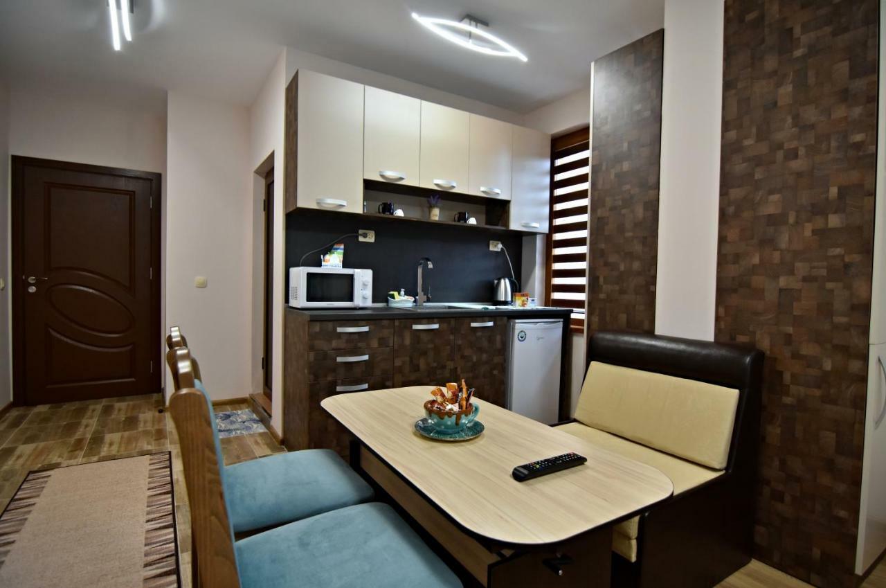 Madini Apartment 벨린그래드 외부 사진