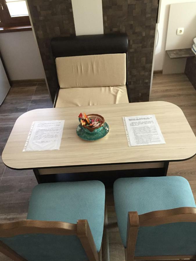 Madini Apartment 벨린그래드 외부 사진
